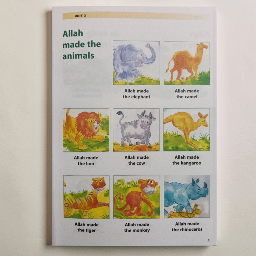 Goodword Islamic studies Primer