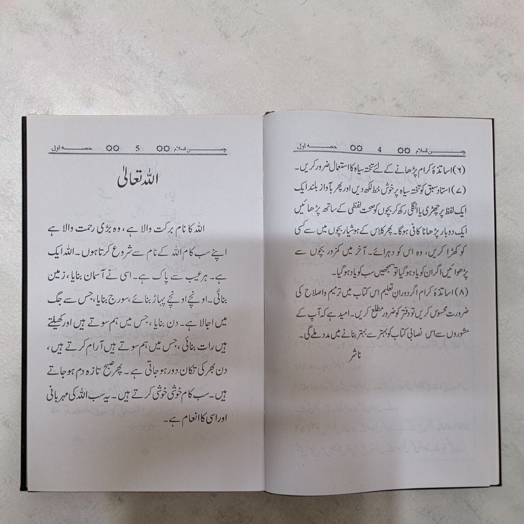 Jaan-e-Islam 1