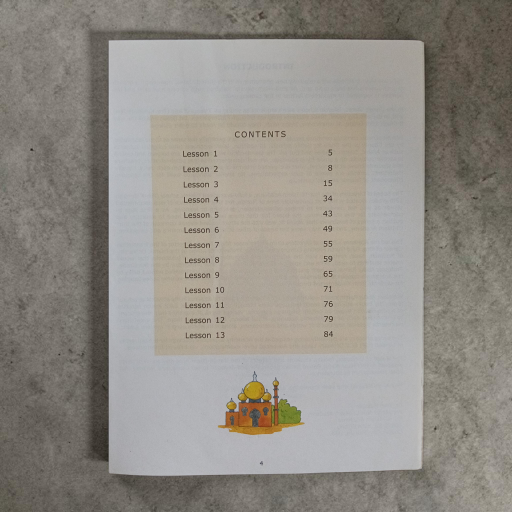 Madinah Arabic Reader Book 2