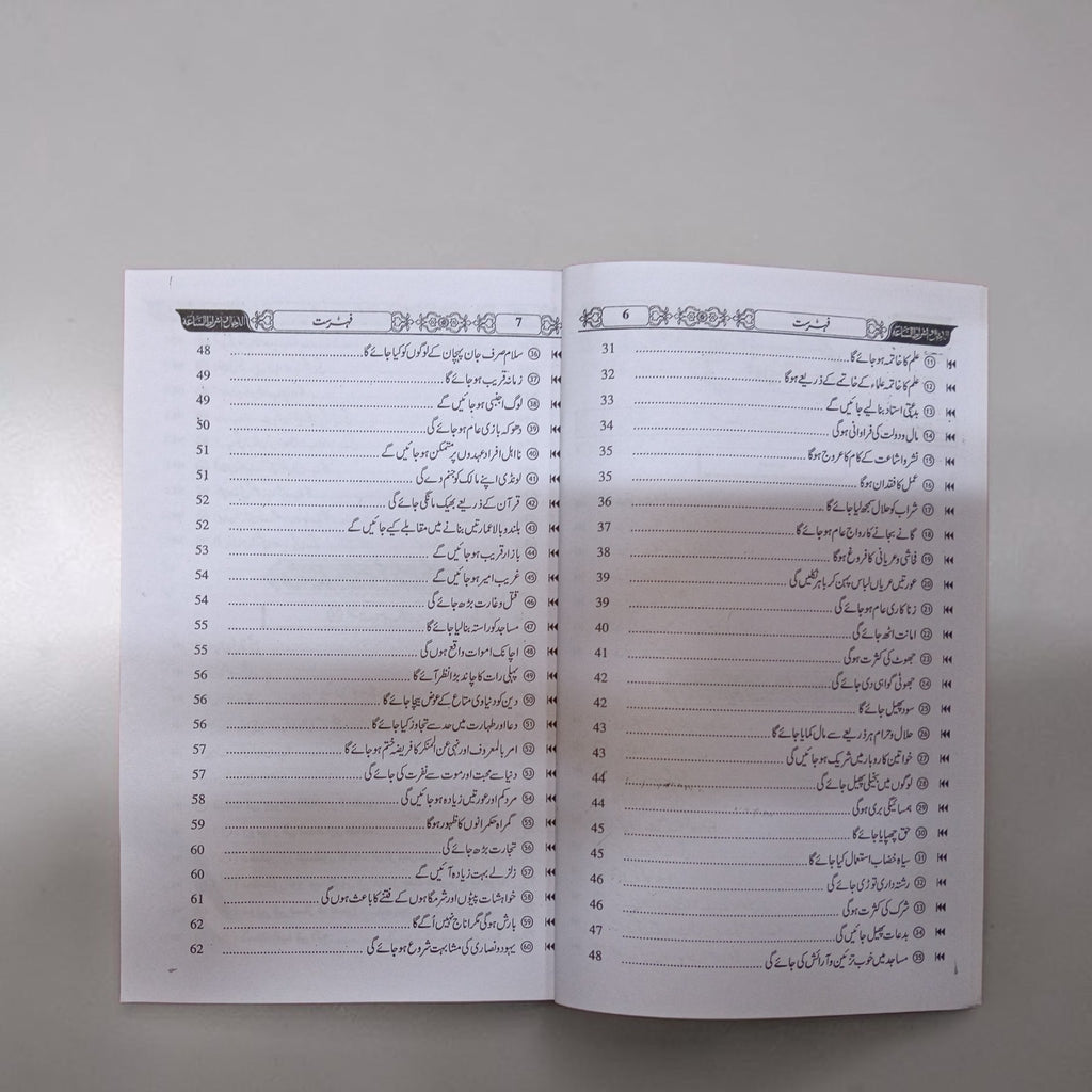 Dajjal aur Alamat-e-Qiyamah