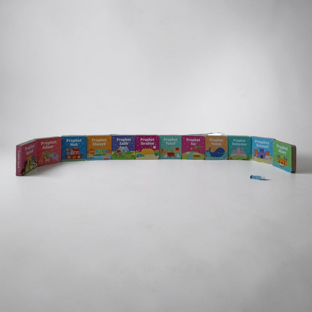 My Little Library Quran Stories
