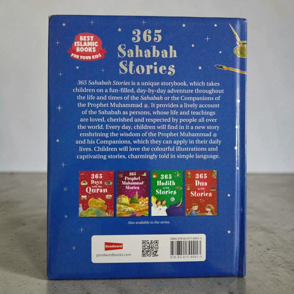 365 Sahabah Stories