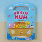 My First Quran Stories ARK of Nuh
