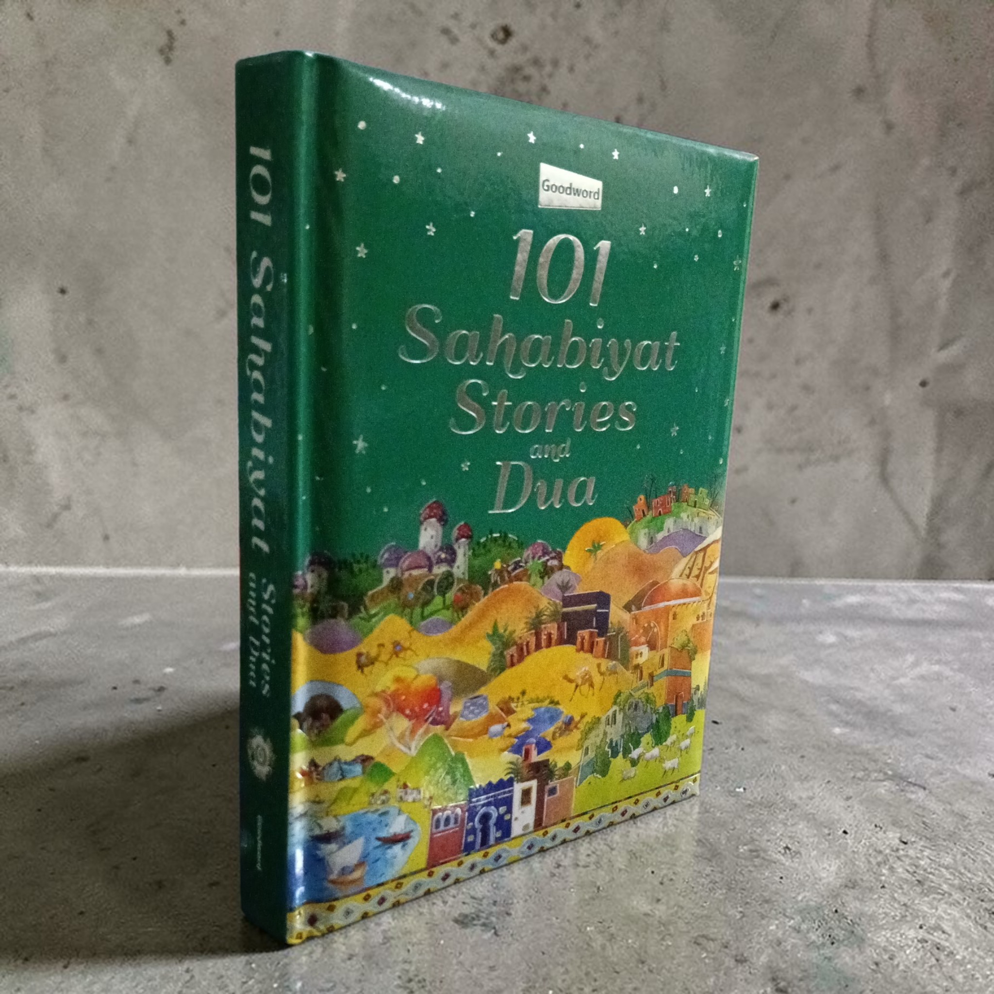 101 Sahabiyat Stories and Dua