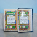 The Holy Qur'an Colour Coded Tajweed Rules 23