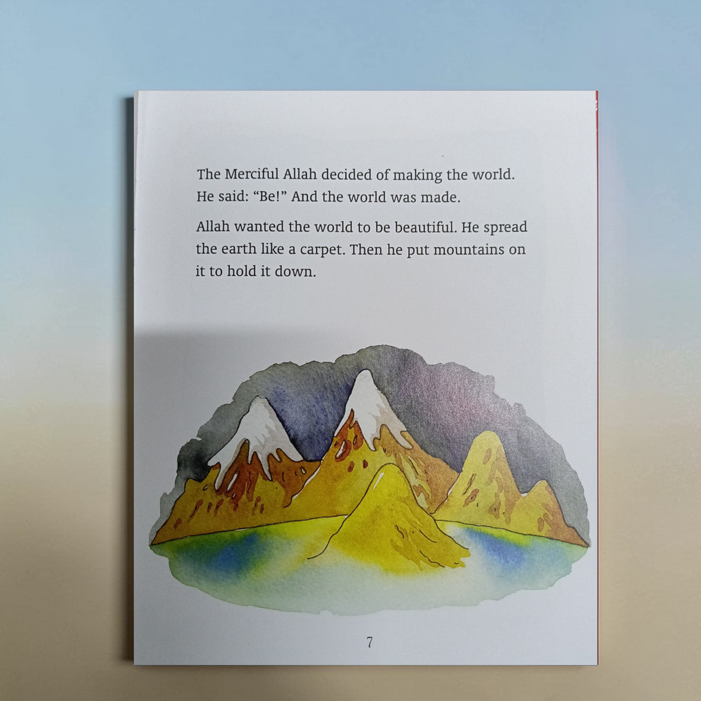 My First Quran Story Book