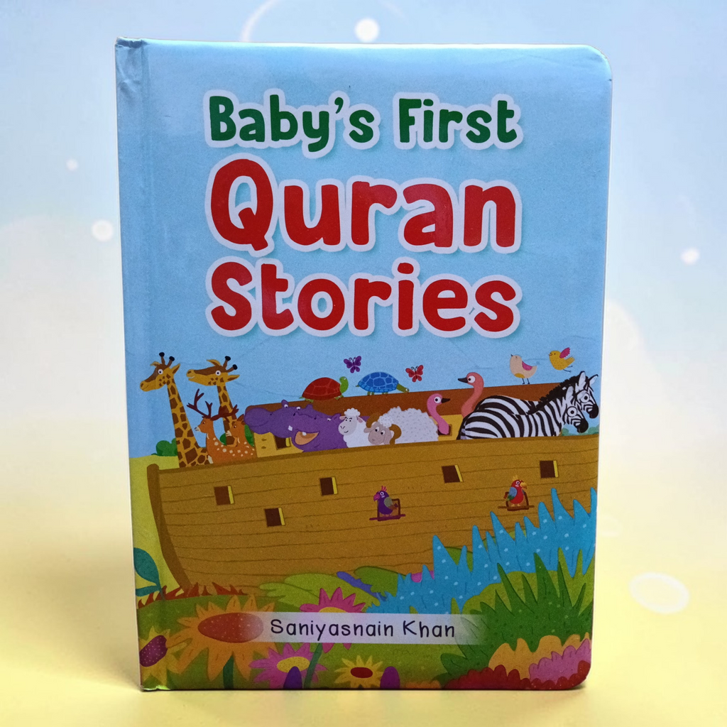Baby's First Quran Stories