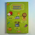 Trace and learn Arabic Vowels