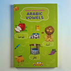 Trace and learn Arabic Vowels