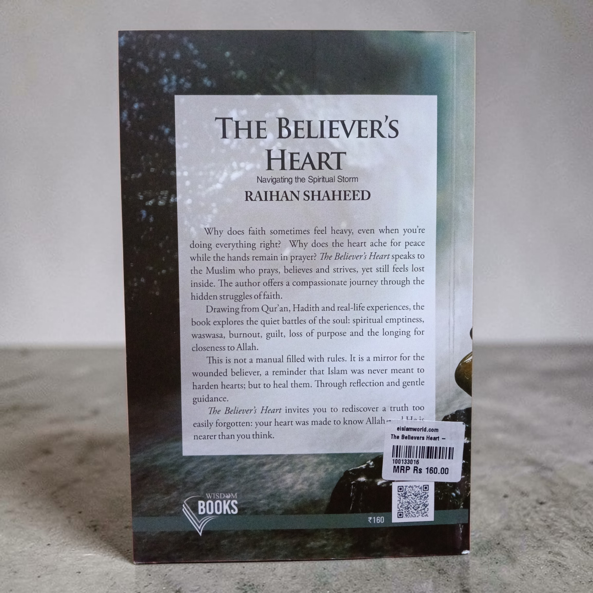 The Believer's Heart