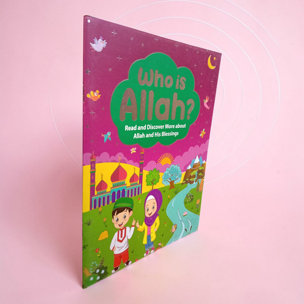 Who is Allah?