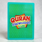 Quran Knowledge Game
