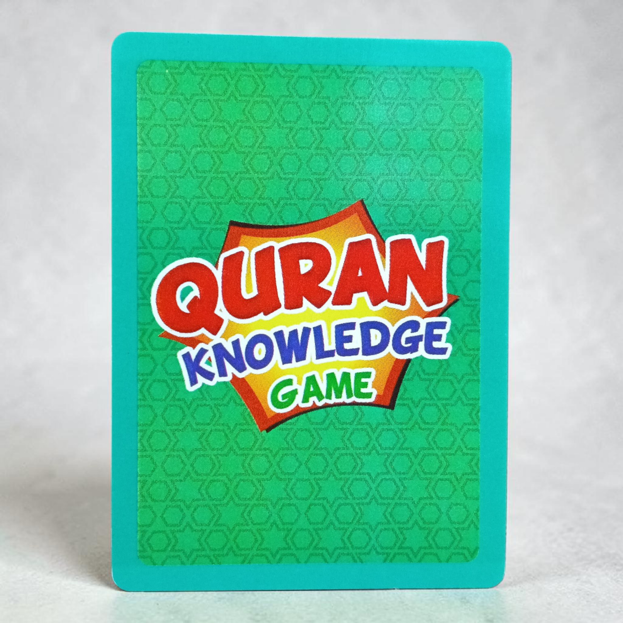 Quran Knowledge Game
