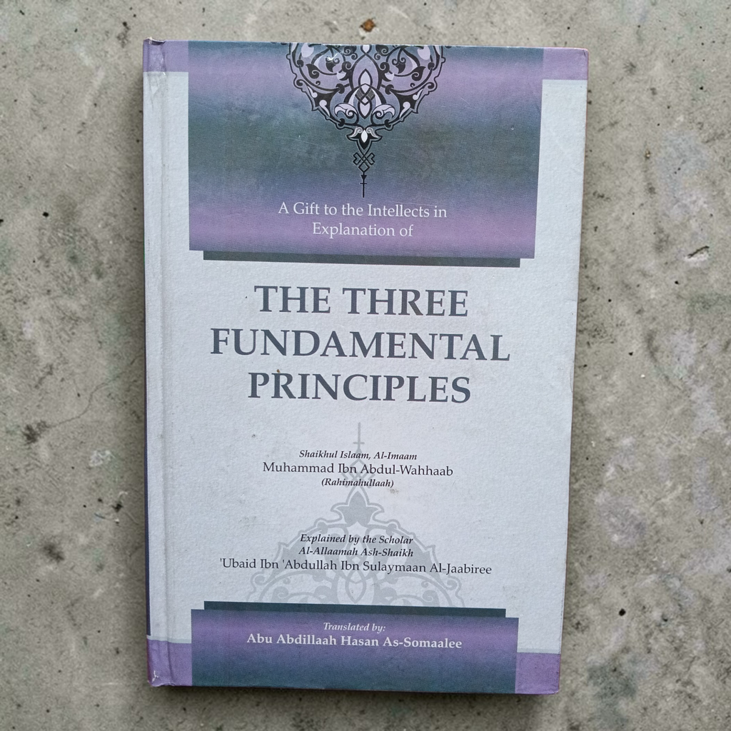 The Three Fundamental Principles