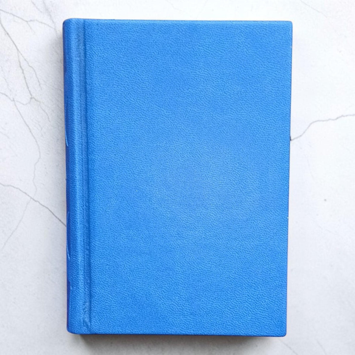 Rainbow Usmani Mushaf paper art Blue (pocket size)