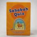 Sahabah Quiz Cards