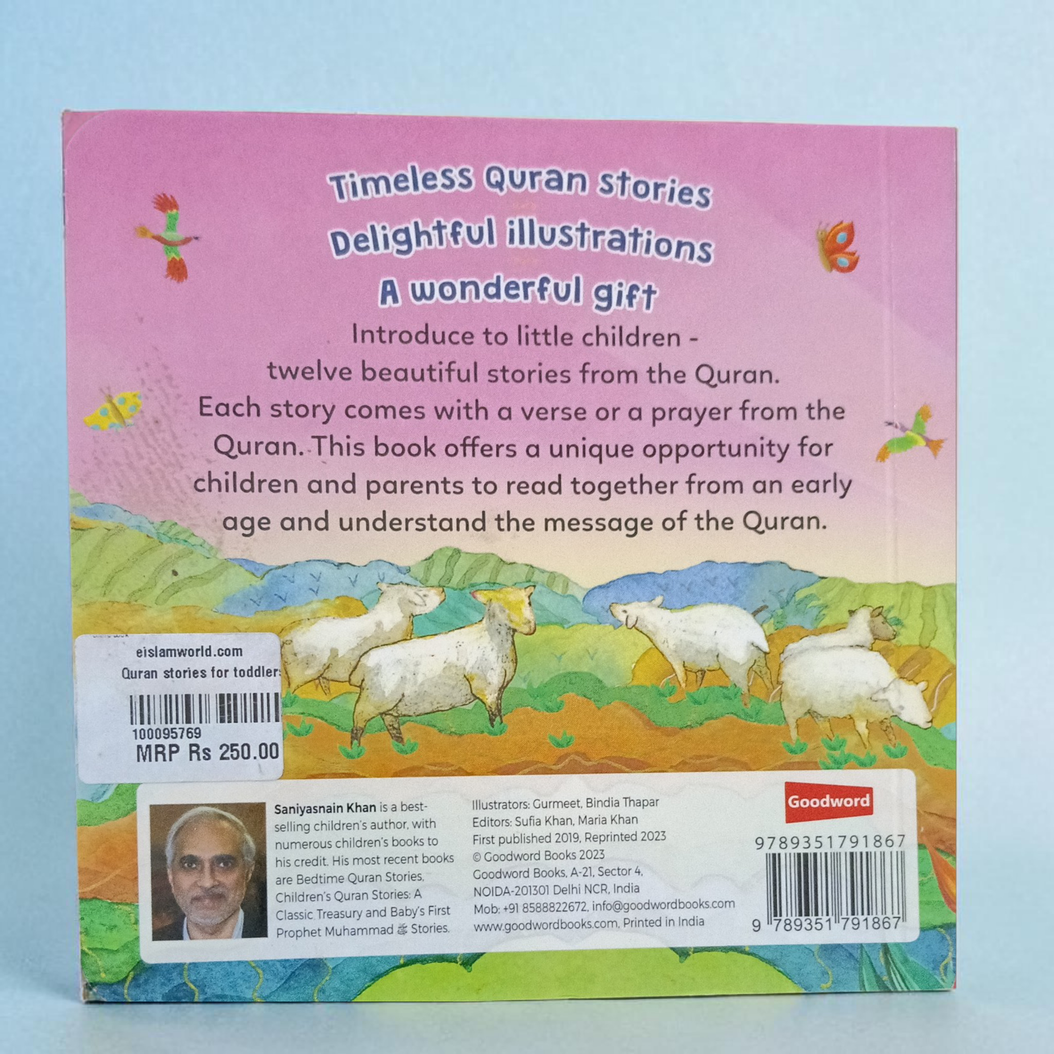 Quran Stories for Toddlers