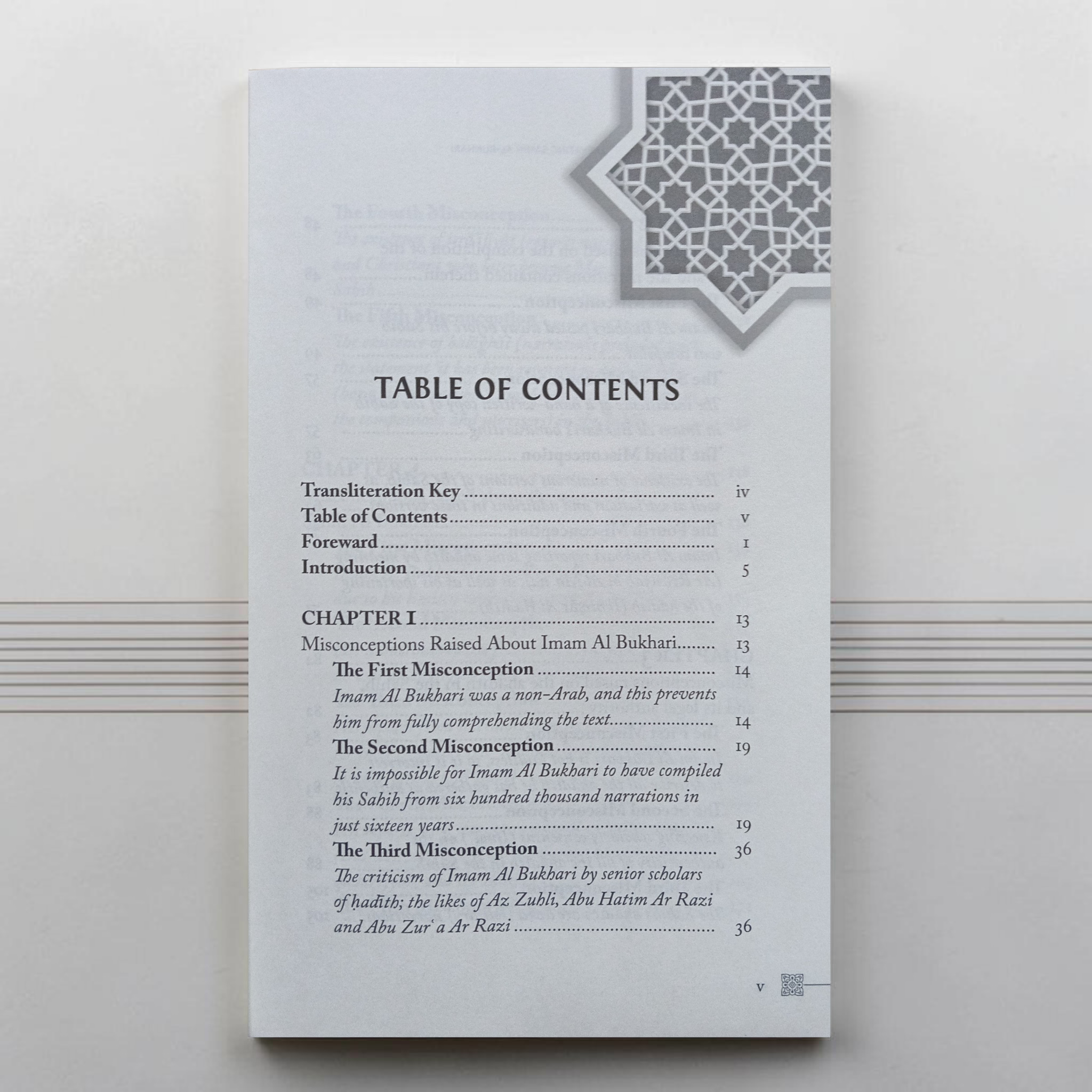 Elevating Sahih Al-Bukhari