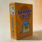 Sahabah Quiz Cards