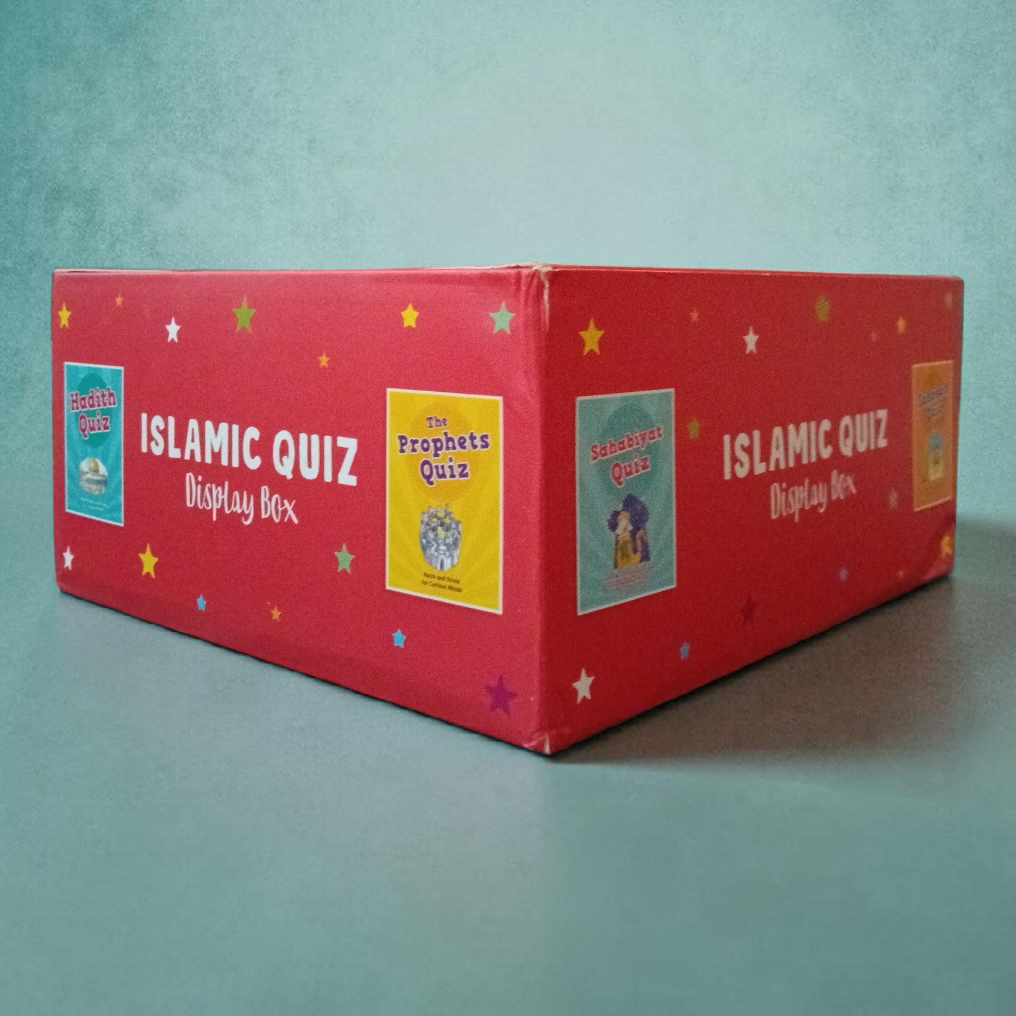 Islamic Quiz Display Box - 24 Packs