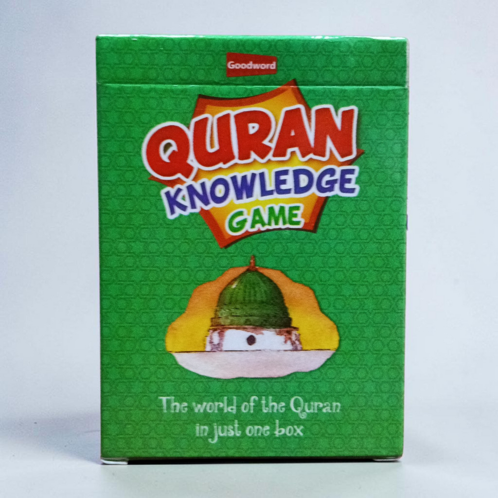 Quran Knowledge Game