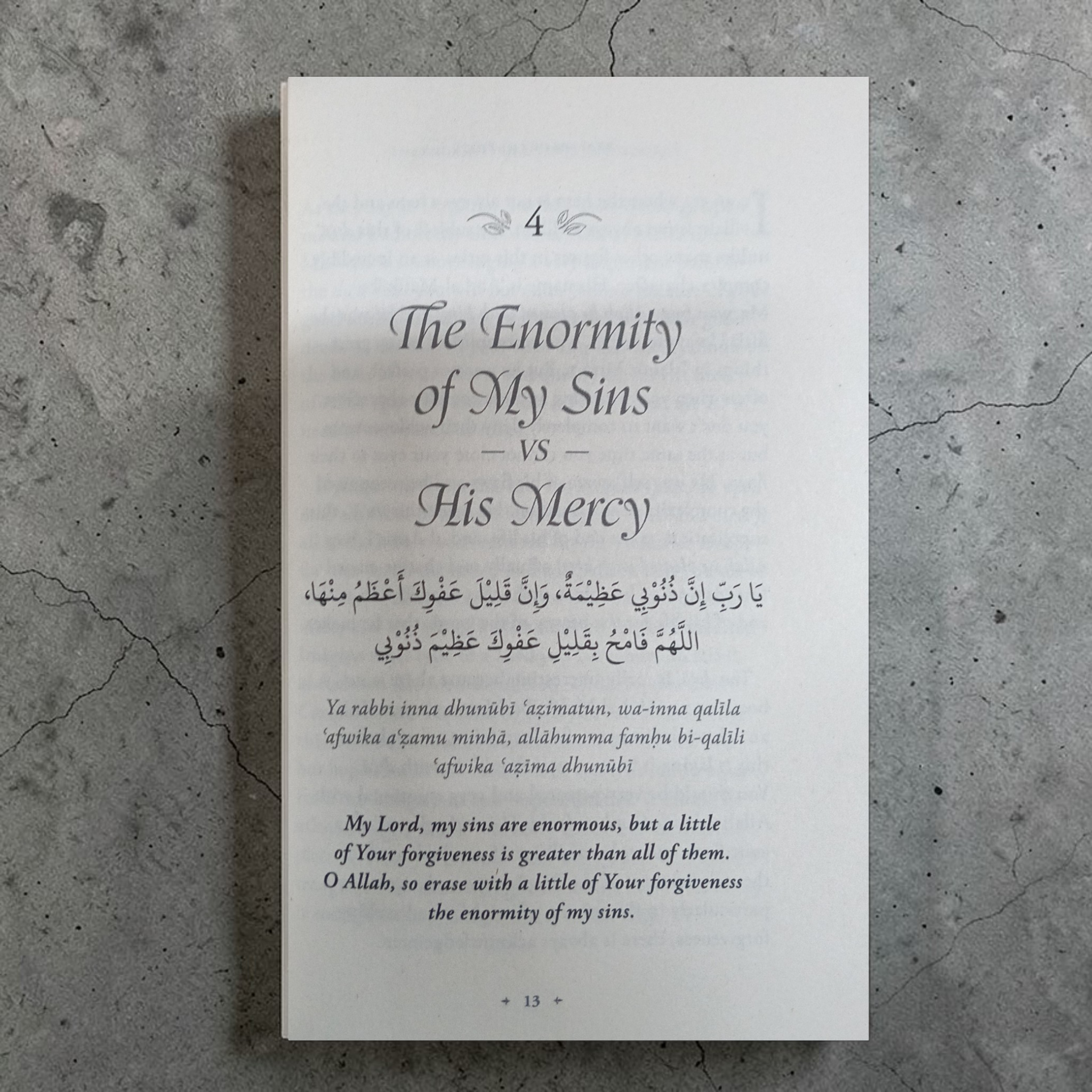 Prayers of the Pious