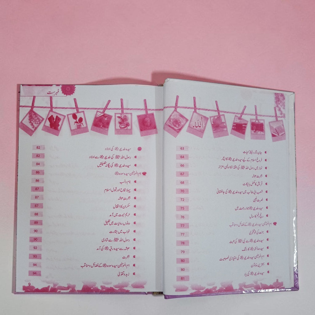 Seerat-e-Ummahatul Momineen