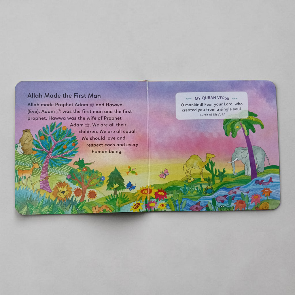 Quran Stories for Toddlers