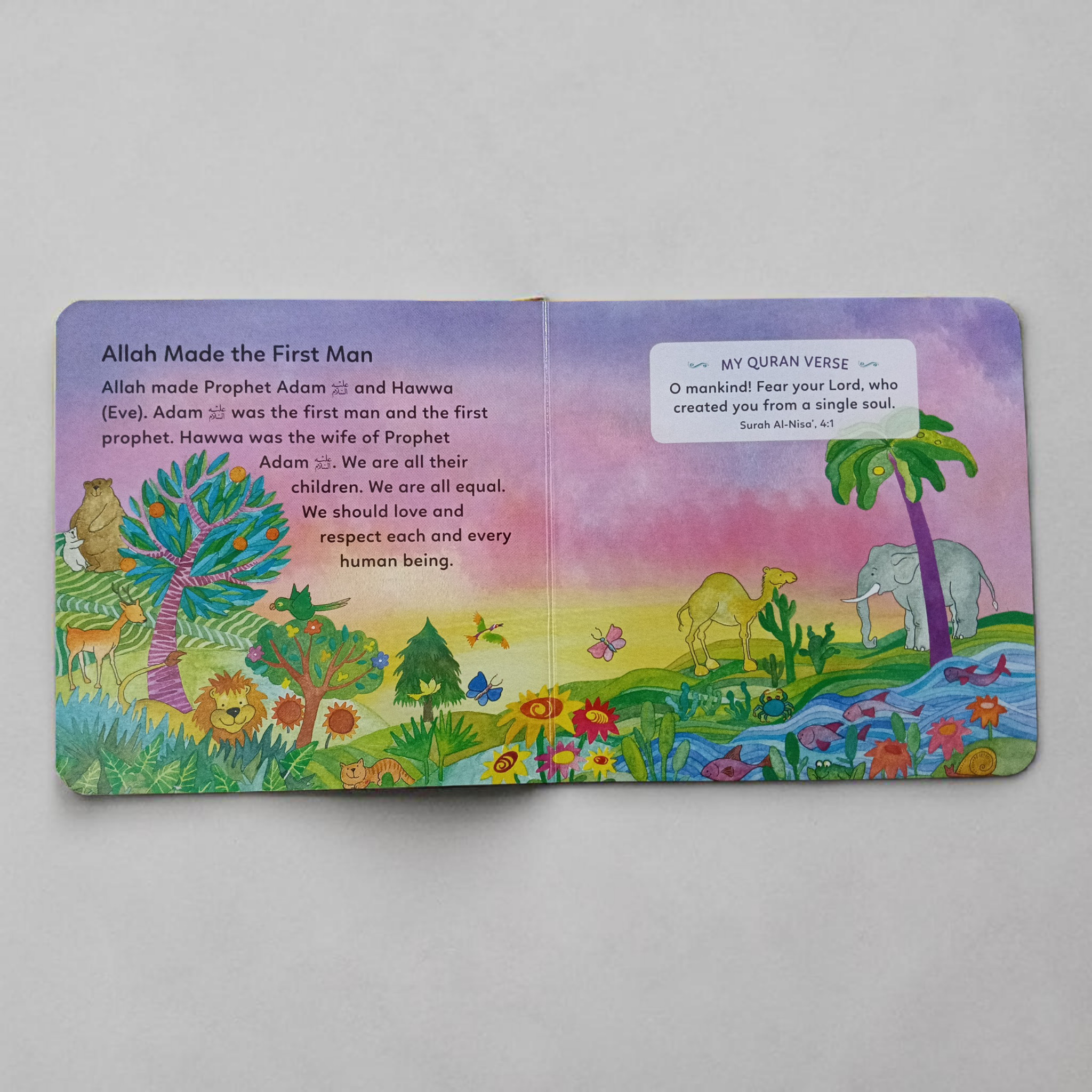 Quran Stories for Toddlers
