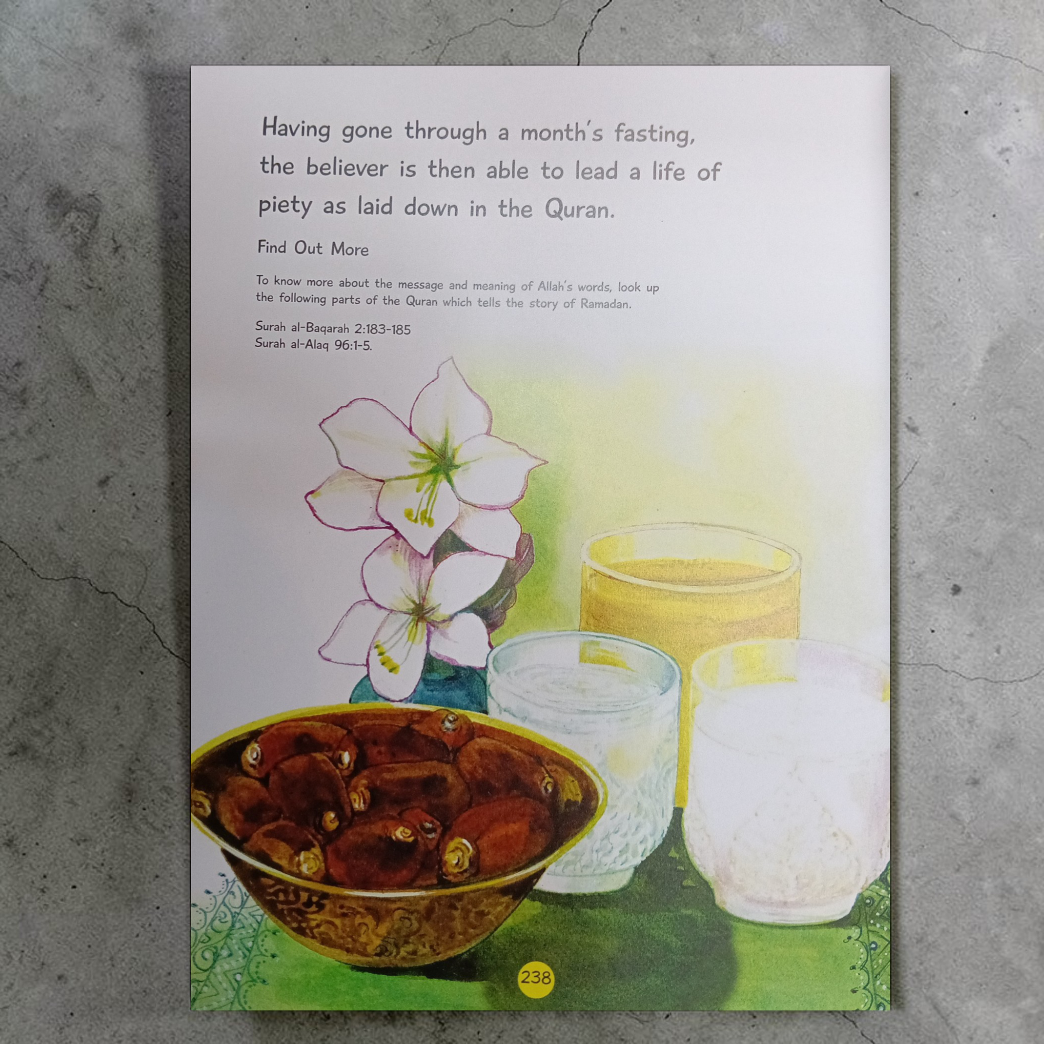 Just for Kids Quran Stories