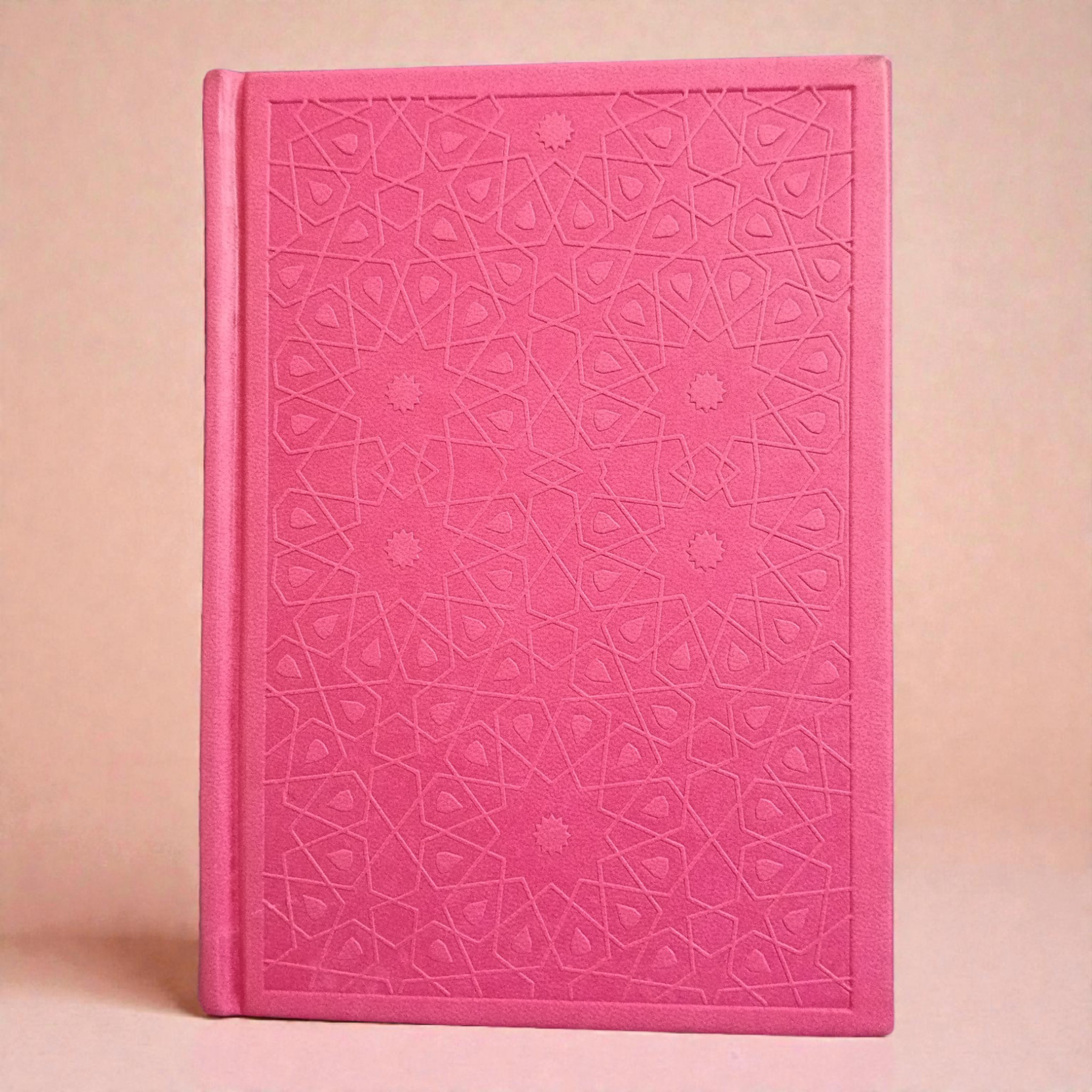 Rainbow Quran Usmani Pink