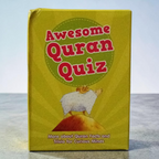 Quran Quiz Display Box - 24 Packs
