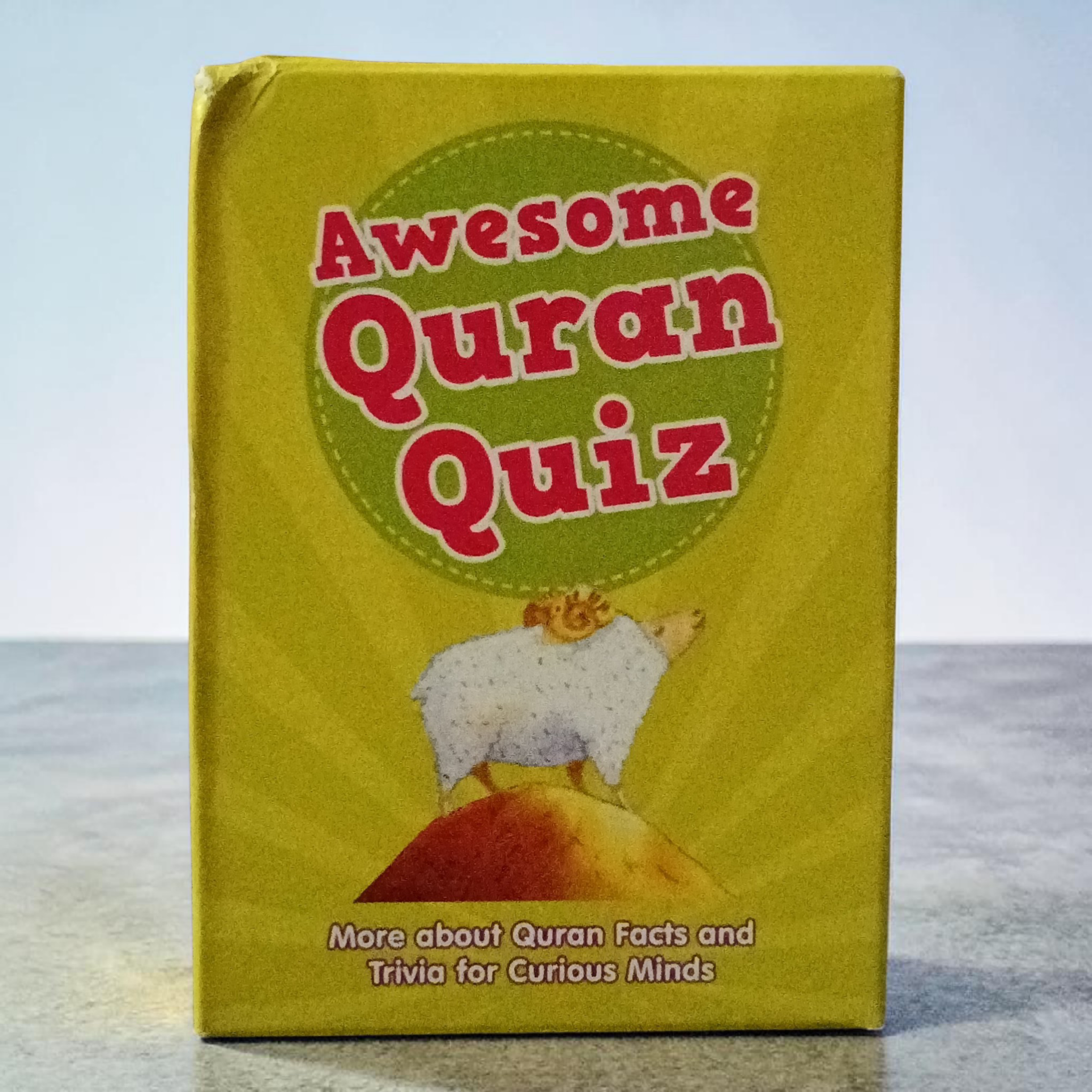 Quran Quiz Display Box - 24 Packs
