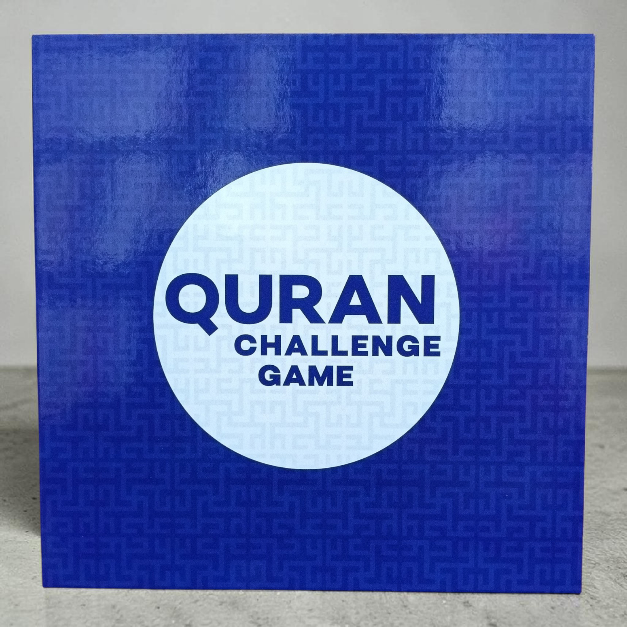 Quran Challenge Game