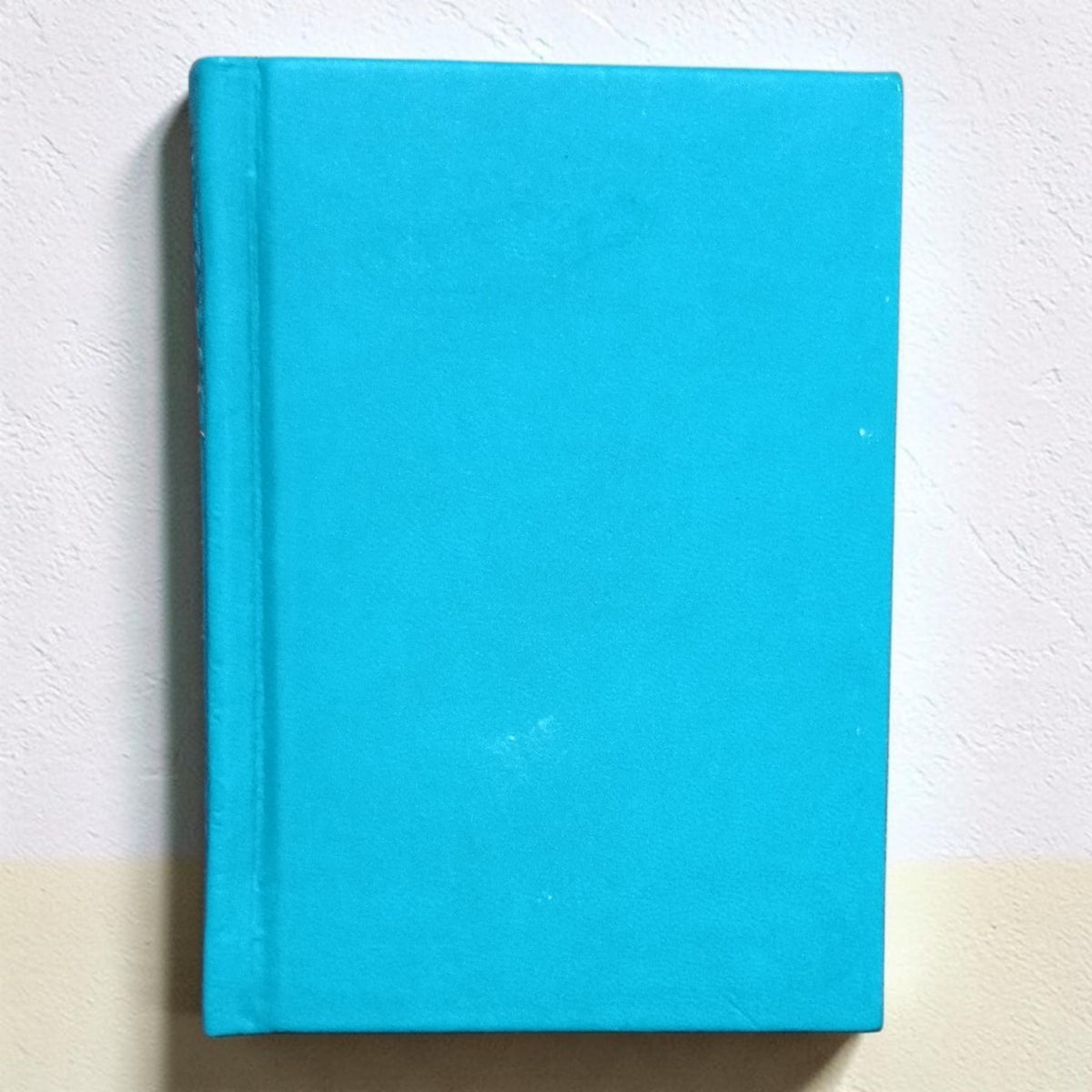 Quran pocket blue