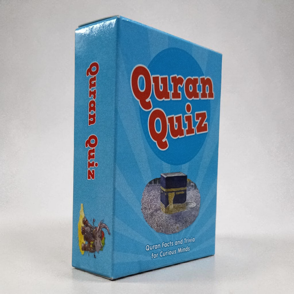 Quran Quiz Cards