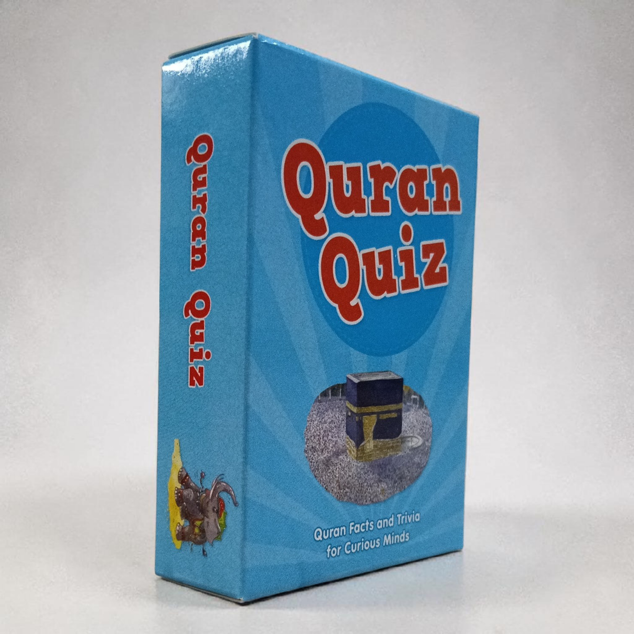 Quran Quiz Cards