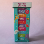 Quran Stories Block Tower