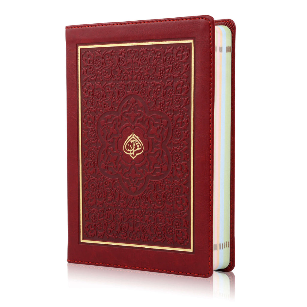 HOLY QURAN NO. 23 CC FLEXI LEATHER