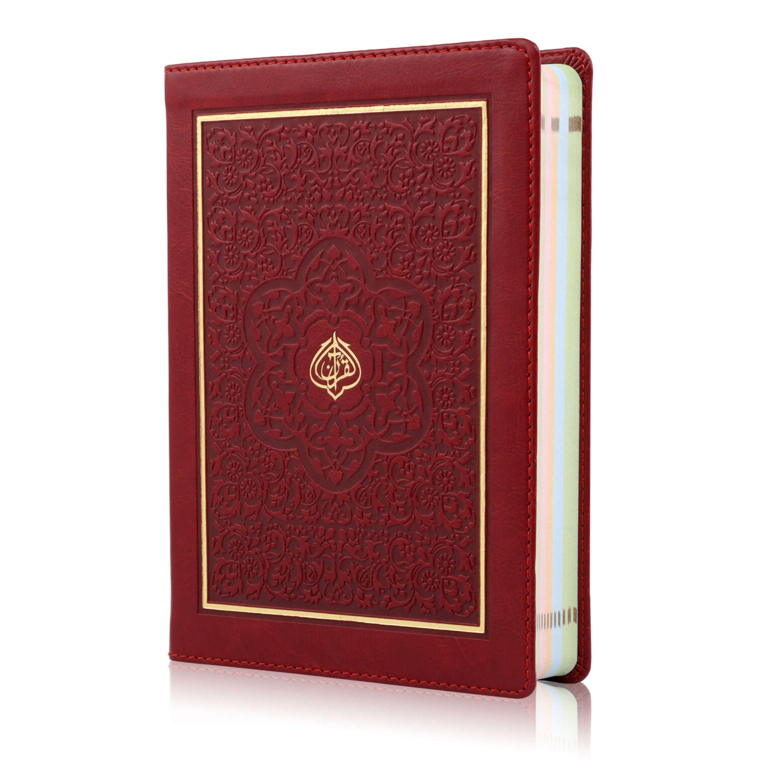 HOLY QURAN NO. 23 CC FLEXI LEATHER