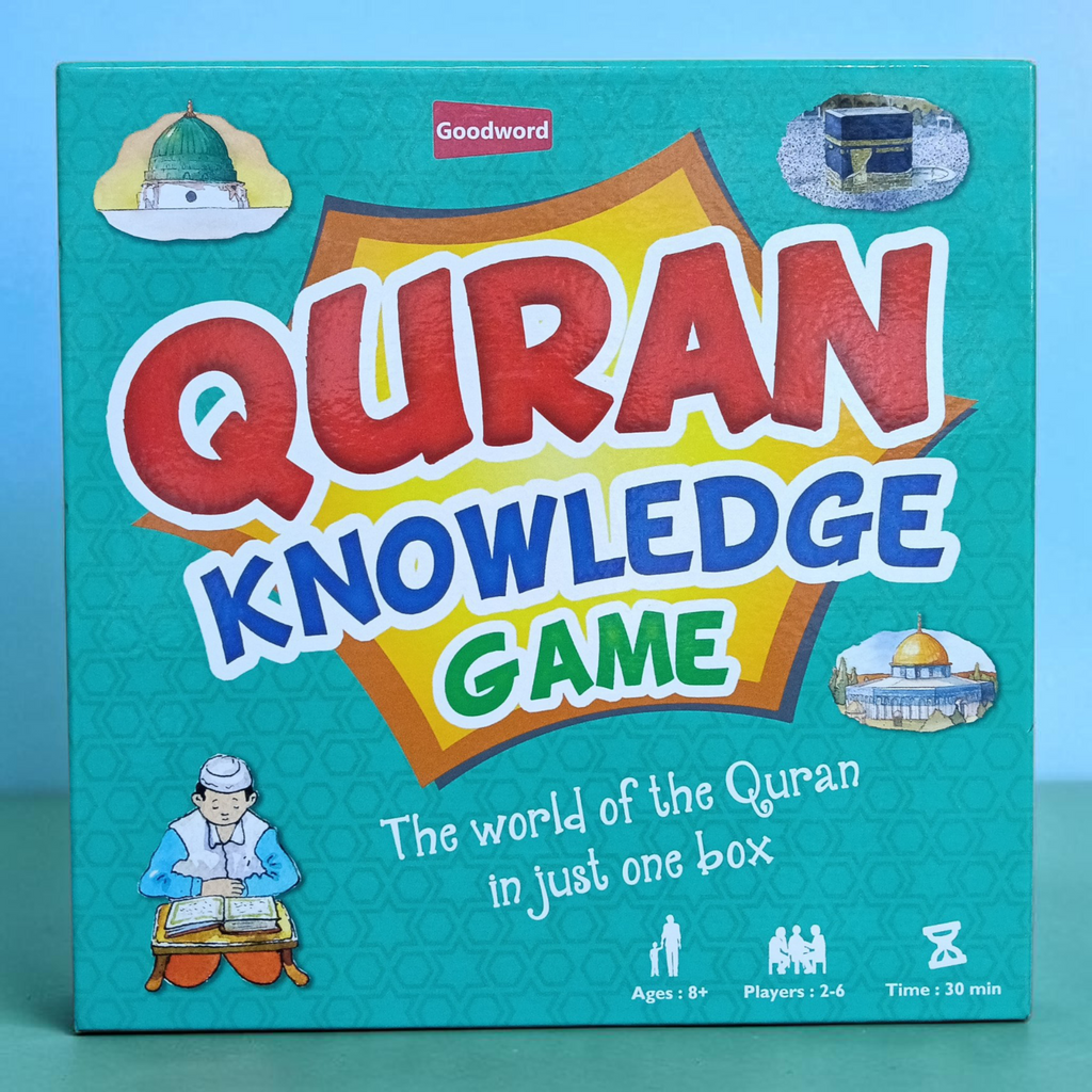 Quran Knowledge Game