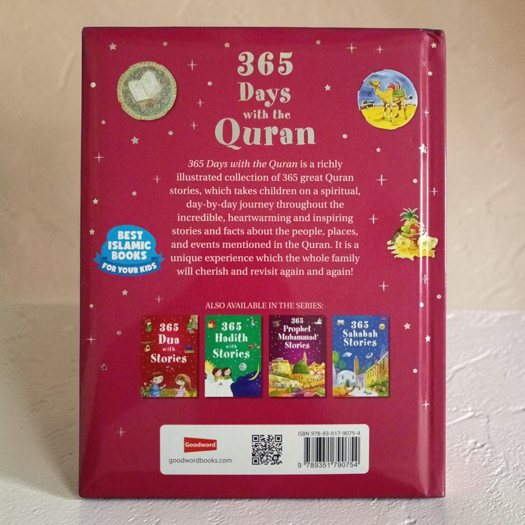365 Days with the Quran