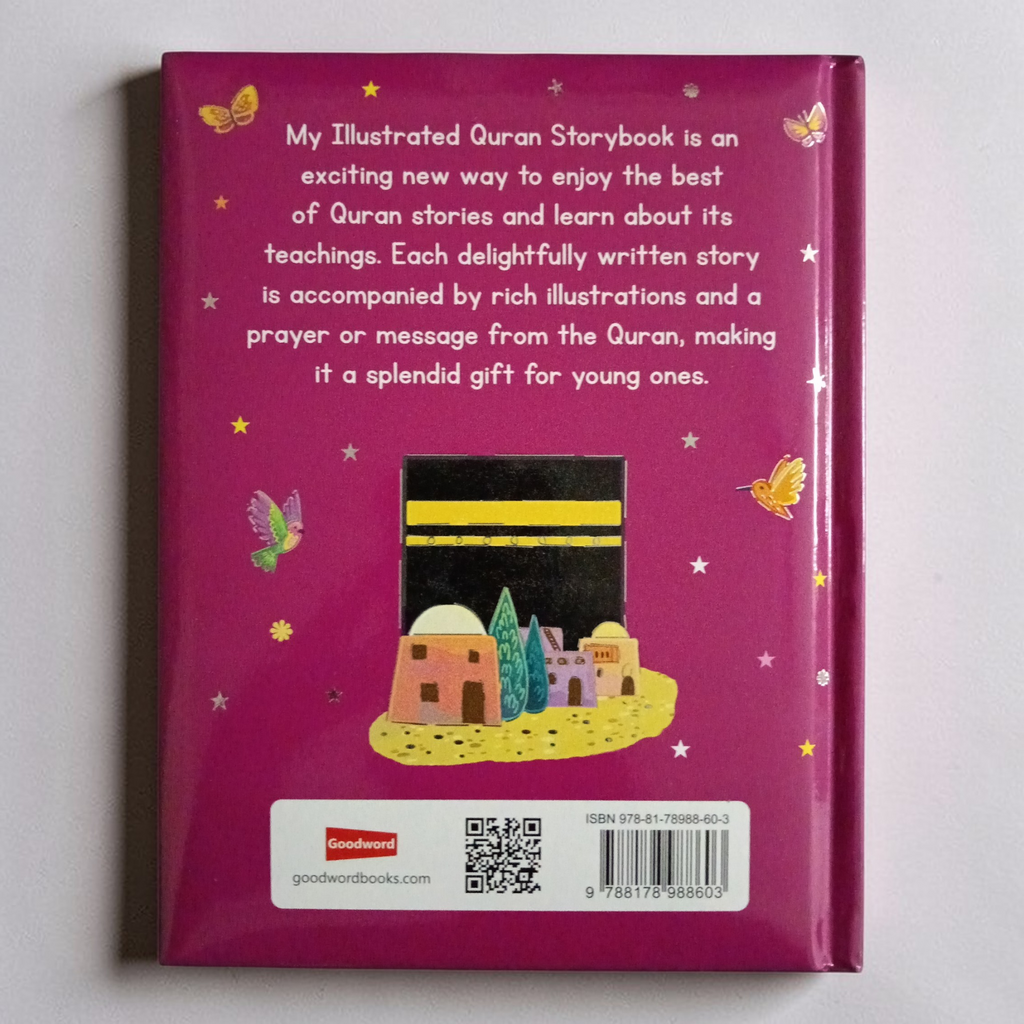 My Illustrated Quran Storybook