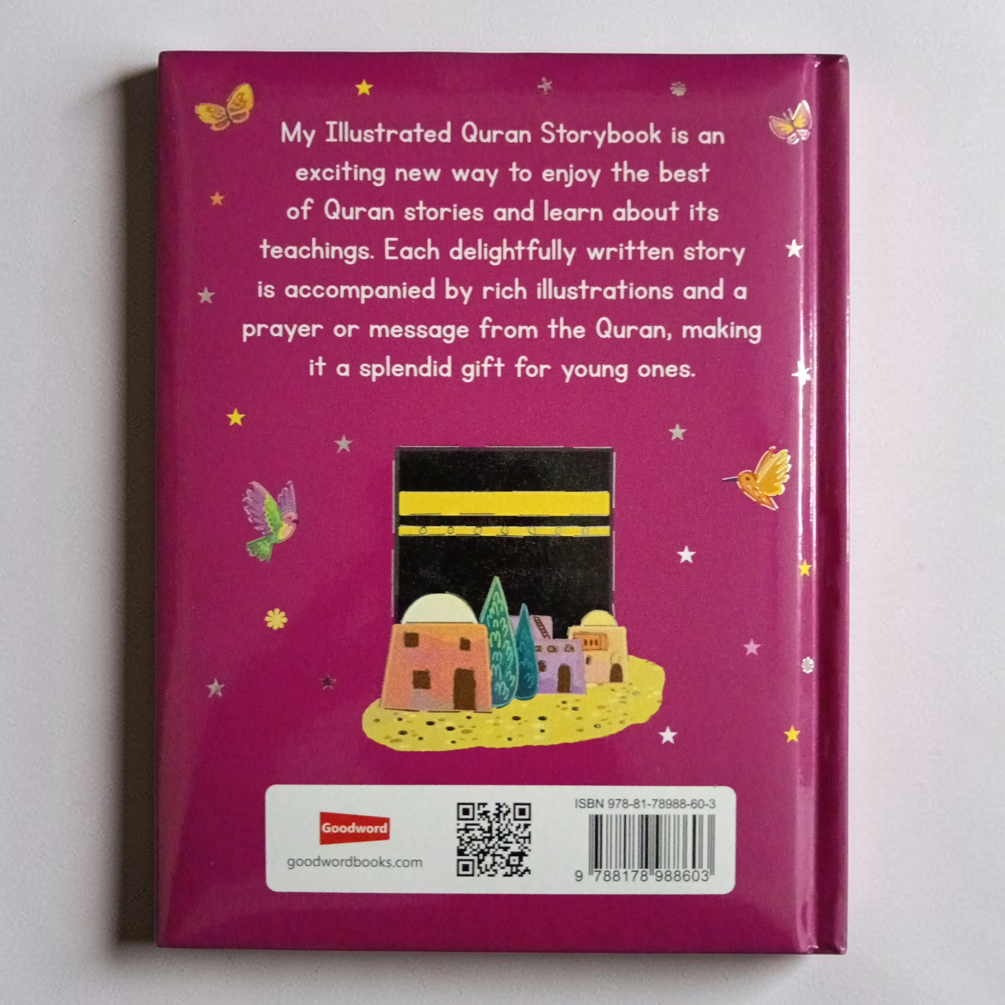 My Illustrated Quran Storybook
