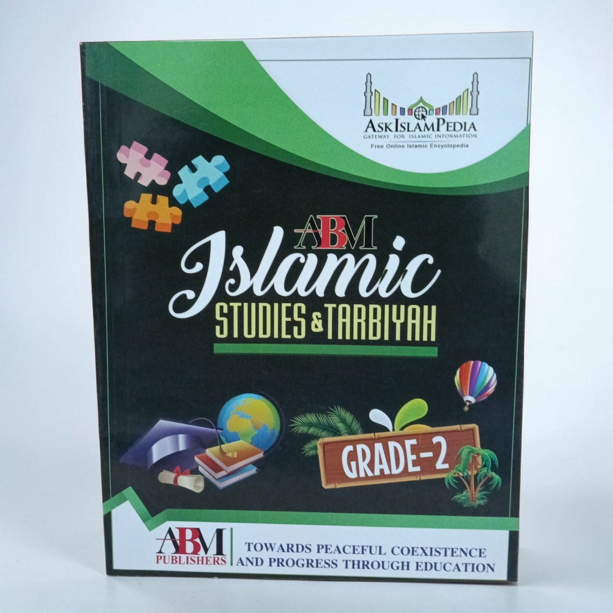 Islamic Studies & Tarbiyah Grade 2