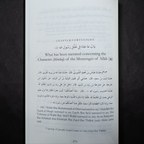 The Sublime Beauty of the Prophet