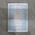 The Holy Quran (Urdu In Roman Script)