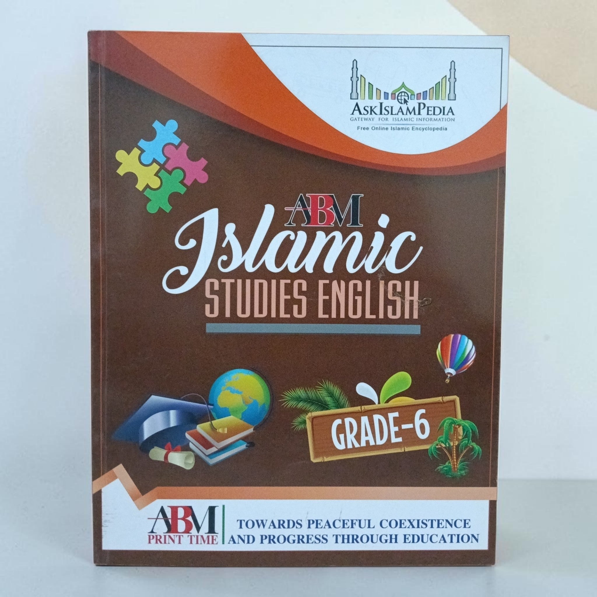 Islamic Studies English Grade 6