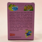 Lands of the Quran Quiz Cards
