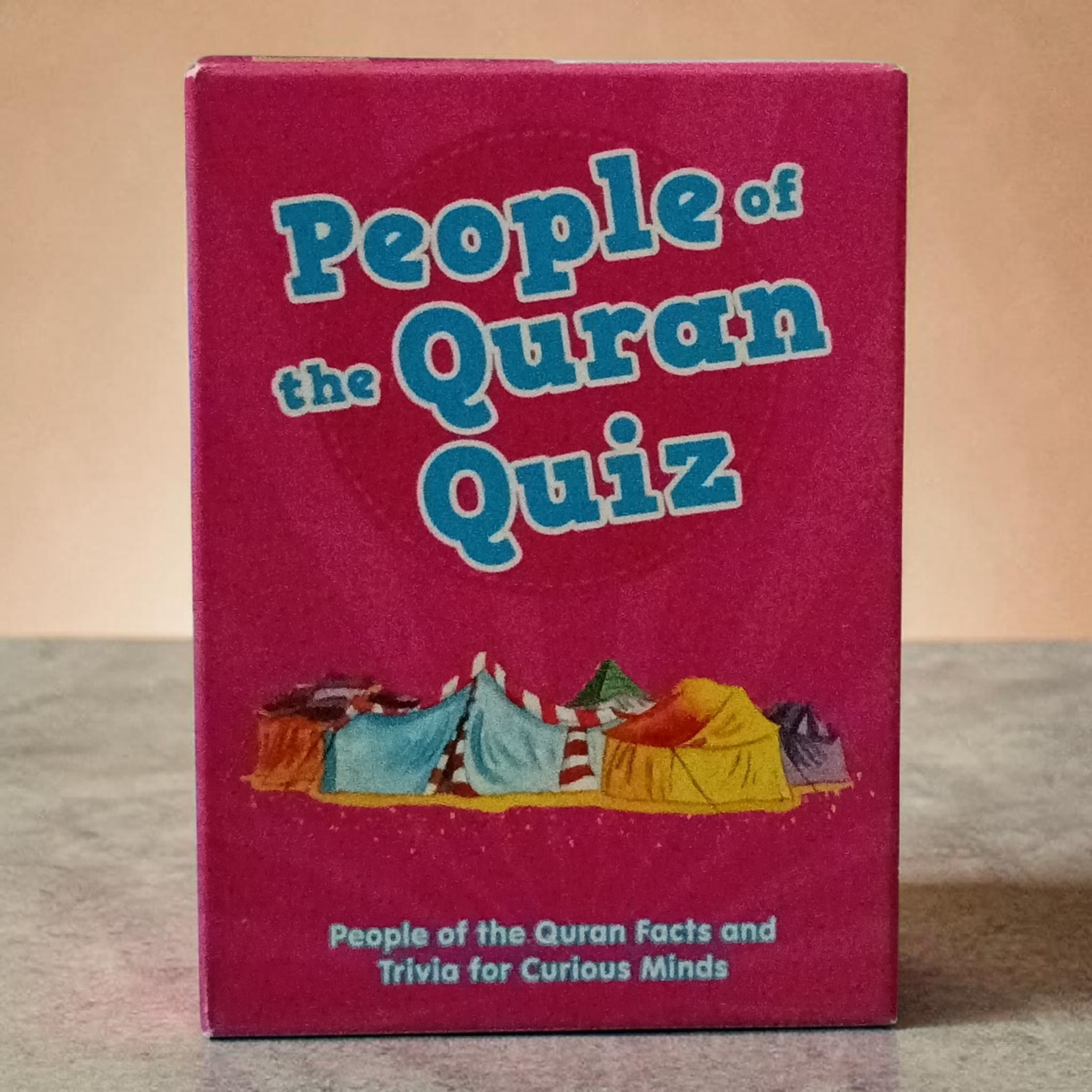Quran Quiz Display Box - 24 Packs